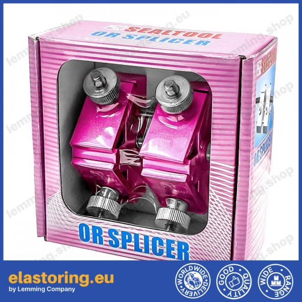 Splicing tool for o-ring [OR SPLICER]